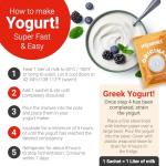 Yogourmet Gluten Free Yogurt Starter Culture - 16 Pack