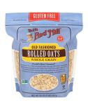 Bob's Gluten-Free Old Fashioned Rolled Oats, 32 oz