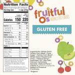 Cascadian Farm Gluten-Free Fruitful O's Cereal 10.2 oz