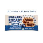 Nature's Bakery Blueberry Gluten-Free Fig Bars