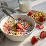 Cascadian Farm Gluten-Free Fruitful O's Cereal 10.2 oz