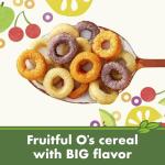 Cascadian Farm Gluten-Free Fruitful O's Cereal 10.2 oz