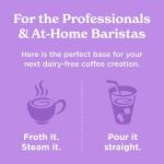 Califia Farms Unsweetened Oat Milk Pack of 6