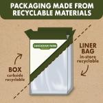 Cascadian Farm Gluten-Free Fruitful O's Cereal 10.2 oz