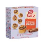 Katz Gluten-Free Cinnamon Rugelach Mini Buns
