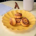 Katz Gluten-Free Cinnamon Rugelach Mini Buns