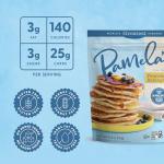 Pamela's Gluten-Free Baking and Pancake Mix (3-Pack)