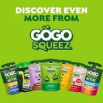 GoGo squeeZ YogurtZ Banana Snacks - Gluten Free Pack