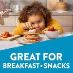 Krusteaz Gluten-Free Buttermilk Pancake Mix – 16 Oz