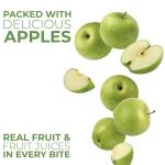 Betty Lou's Cinnamon Apple Jumbo Fruit Bars, 12-Pack