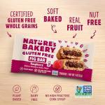 Nature's Bakery Gluten-Free Raspberry Fig Bars