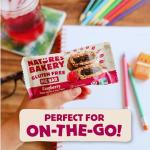 Nature's Bakery Gluten-Free Raspberry Fig Bars