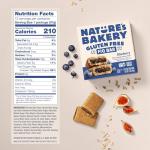 Nature's Bakery Blueberry Gluten-Free Fig Bars