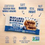 Nature's Bakery Blueberry Gluten-Free Fig Bars