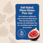 Nature's Bakery Blueberry Gluten-Free Fig Bars