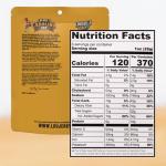 Louisville Vegan Jerky - Smokey Carolina BBQ 3oz