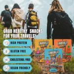 Louisville Vegan Jerky - Smokey Carolina BBQ 3oz