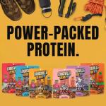 Louisville Vegan Jerky - Smokey Carolina BBQ 3oz