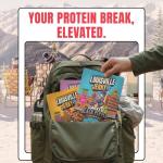 Louisville Vegan Jerky - Smokey Carolina BBQ 3oz