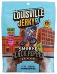 Bourbon Smoked Black Pepper Vegan Jerky, 2.5 oz