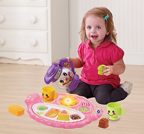 VTech Learn & Discover Party Playset for Kids