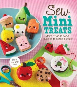 Sew Mini Treats Craft Kit by Klutz