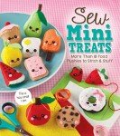 Sew Mini Treats Craft Kit by Klutz