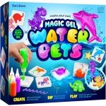 Aqua Fairy Water Gel Craft Kit for Kids