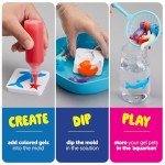 Aqua Fairy Water Gel Craft Kit for Kids