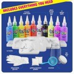 Aqua Fairy Water Gel Craft Kit for Kids