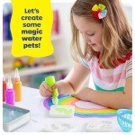 Aqua Fairy Water Gel Craft Kit for Kids