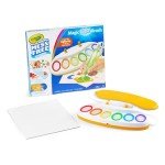 Crayola Color Wonder Magic Light Brush for Kids