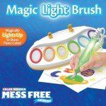 Crayola Color Wonder Magic Light Brush for Kids