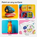 Artistro 24 Dual Tip Acrylic Paint Markers