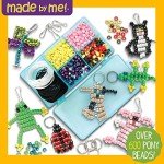 DIY Bead Pets Kit with 600+ Pony Beads