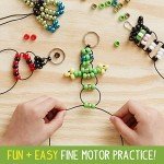 DIY Bead Pets Kit with 600+ Pony Beads