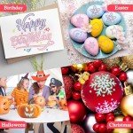 Easter Craft Gift Set: Shimmer Glitter Markers