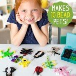 DIY Bead Pets Kit with 600+ Pony Beads