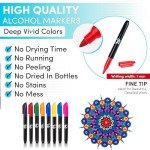 DIY Stained Glass Mandala Art Kit for All Ages