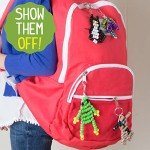 DIY Bead Pets Kit with 600+ Pony Beads