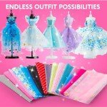 Klever Kits Fashion Design Crafts for Kids