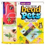 DIY Bead Pets Kit with 600+ Pony Beads