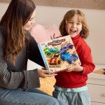 DIY Wooden Race Cars Craft Kit for Kids