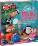 Mini Animal Sewing Craft Kit for Kids