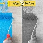 Premium Blue Painters Tape for DIY Crafts