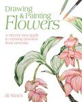Step-by-Step Floral Art Drawing & Painting Guide