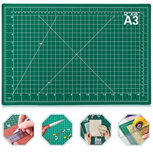 Self-Healing Double-Sided Cutting Mat for Crafts