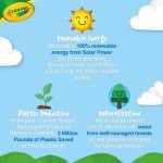 Crayola Washable Kids Paint Set - 6 Bold Colors