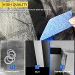 Premium Blue Painters Tape for DIY Crafts