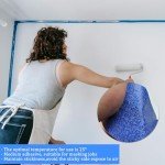 Premium Blue Painters Tape for DIY Crafts